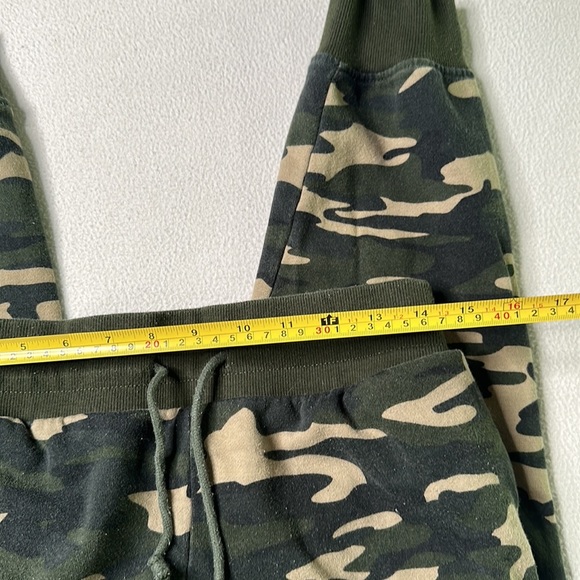 True Religion Women's Core Printed Camo Joggers - Picture 6 of 8